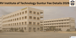 RV Institute of Technology Guntur Releases Fee Structure 2026